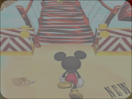 Play: Micky Mouse Kangaro Jump Game Img