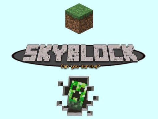 Play: Minecraft  SkyBlock Img