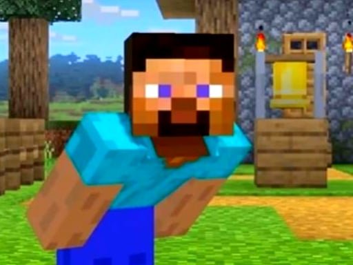 Play: Minecraft World Adventure Img