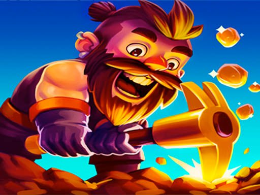 Play: Miner Simulator Diamond Gold Dungeon Crawler Img