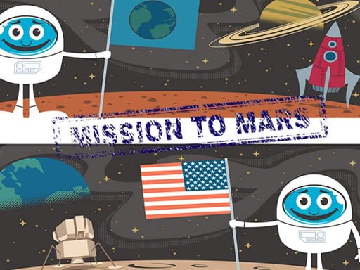 Play: Mission To Mars Difference Img