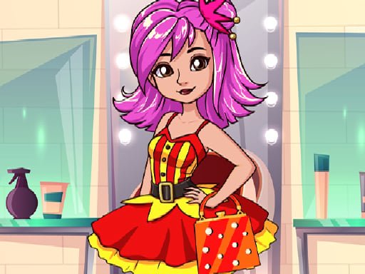 Play: Model Dress Up Img