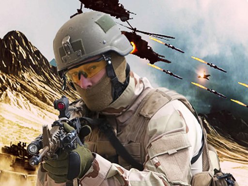 Play: Modern Commando Combat Img