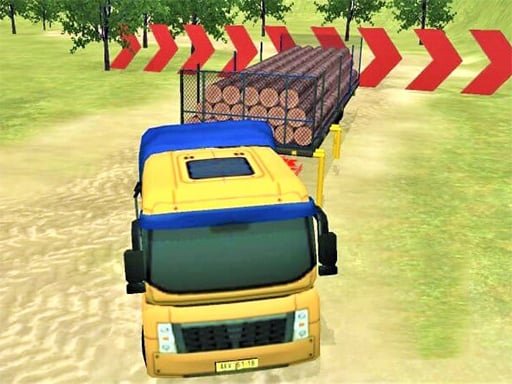 Play: Modern OffRoad Uphill Truck Driving Img