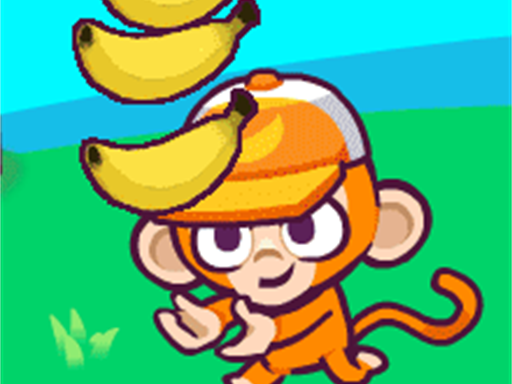Play: MonkeyMart Game Img