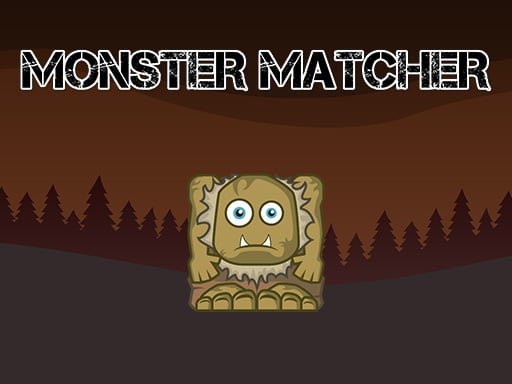 Play: Monster Matcher Img