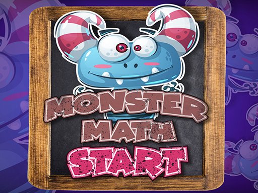 Play: Monster Math Multiply 110 Img