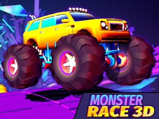 Play: Monster Race 3D Img