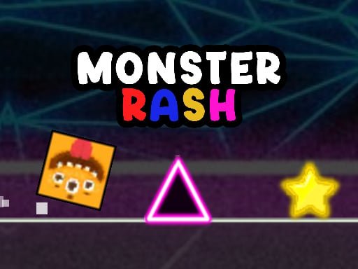 Play: Monster Rash Img