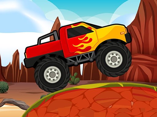 Play: Monster Truck Racing Img