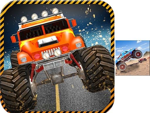 Play: Monster Truck Racing Legends Img