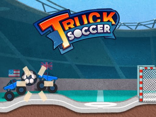 Play: Monster Truck Soccer Img