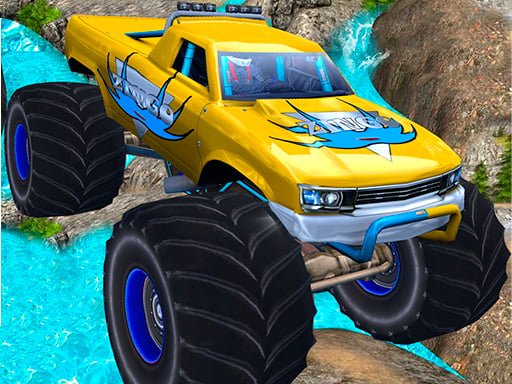 Play: Monster Truck Speed Race Img