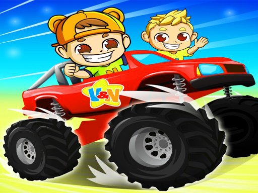 Play: Monster Truck Vlad y Niki Img