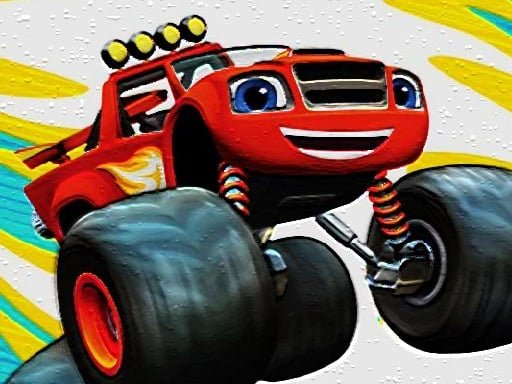 Play: Monster Trucks Hidden Wheels Img