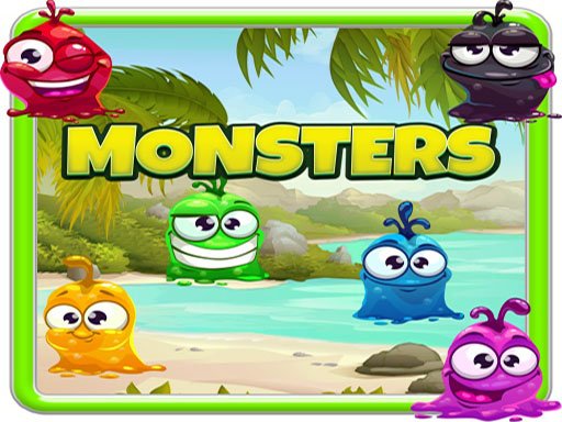 Play: Monsters Match 3 Img