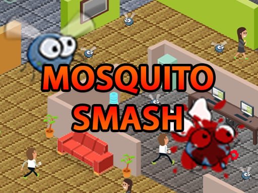 Play: Mosquito Smash Img