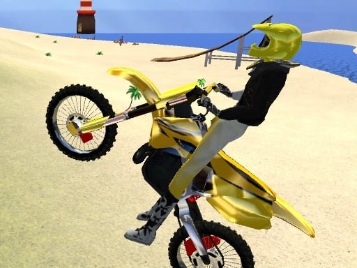 Play: Moto Beach Img