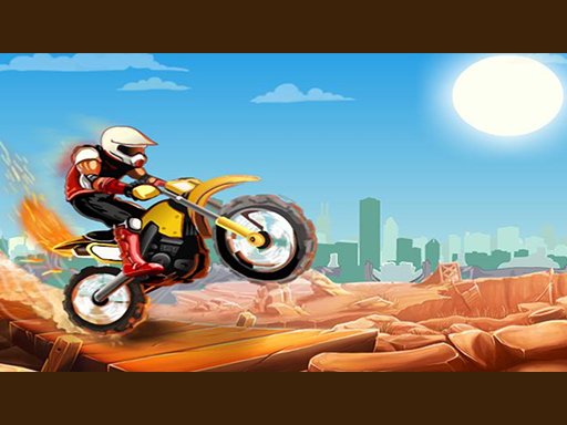 Play: Moto Ride Beach  Img