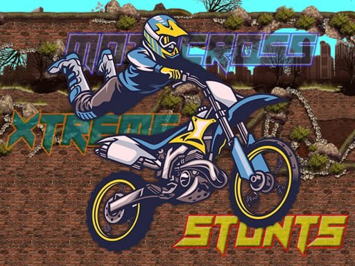 Play: Motocross Xtreme Stunts Img