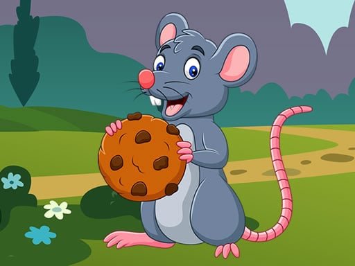 Play: Mouse Jigsaw Img