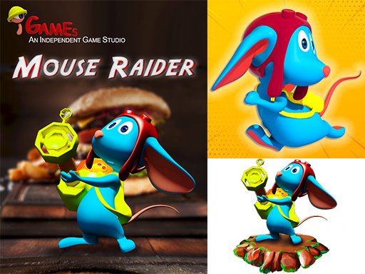 Play: Mouse Raider Img