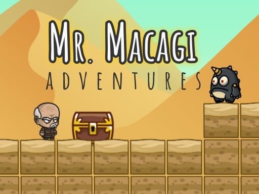 Play: Mr Macagi Adventures Img