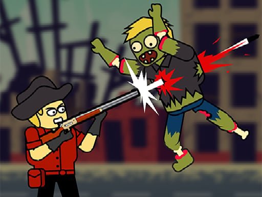 Play: Mr Jack vs Zombies Img