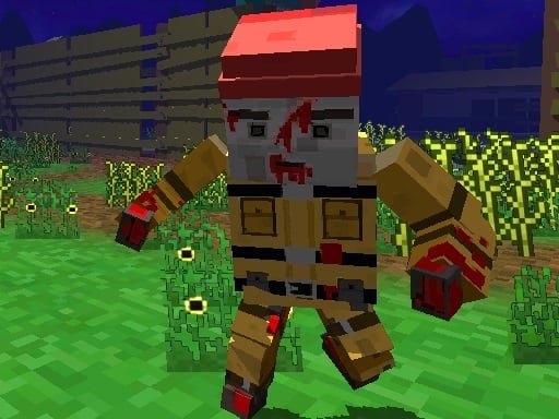 Play: MultiGun Arena Zombie Survival Img
