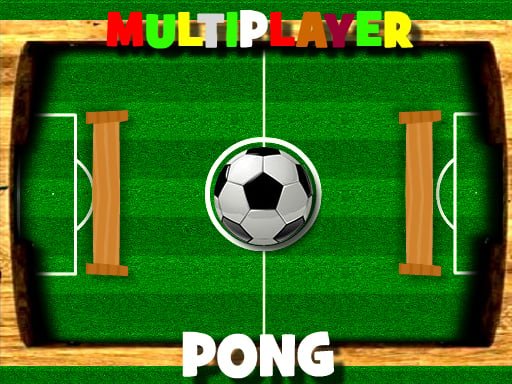 Play: Multiplayer Pong Time Img