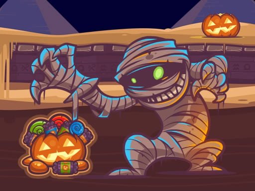 Play: Mummy Candies Img