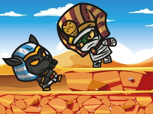 Play: Mummy Land Img