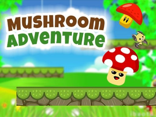 Play: Mushroom Adventure Img