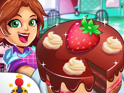 Play: My Cake Shop  Baking and Candy Store Game Img