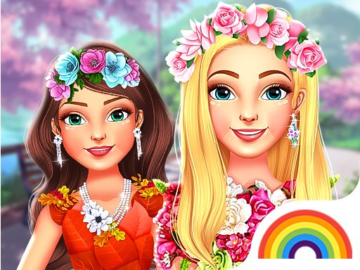 Play: My Dreamy Flora Fashion Look Img