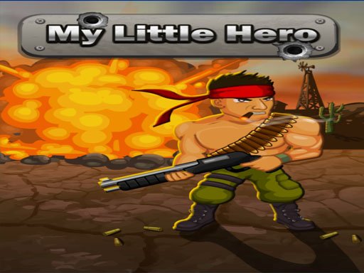 Play: My Little Hero Img