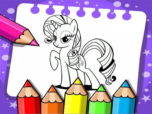 Play: My Little Pony Coloring Img