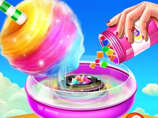 Play: My Sweet Cotton Candy Img