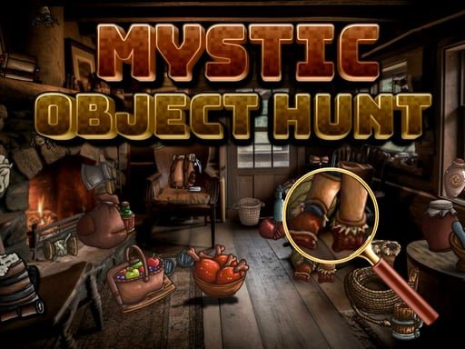 Play: Mystic Object Hunt Img