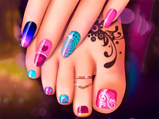 Play: Nail Art Fashion Salon Img