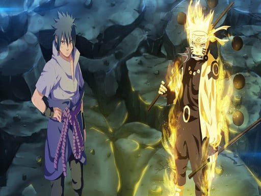 Play: Naruto Funny Games Img