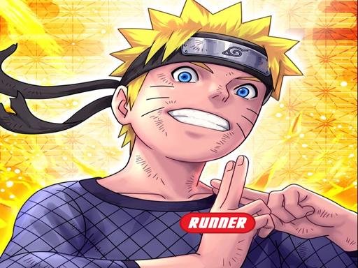 Play: Naruto Runner Game Adventure  Endless run Online  Img
