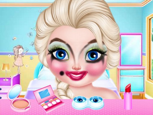 Play: Naughty Baby Princess Weekend Img