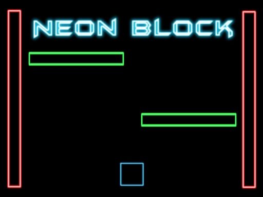 Play: Neon Block Img