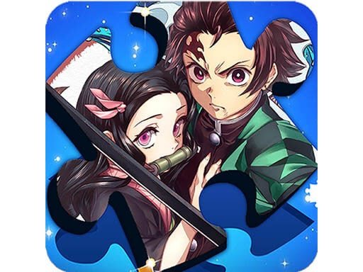 Play: Nezuko Tanjiro Jigsaw Img