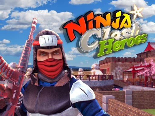Play: Ninja Clash Heroes Img