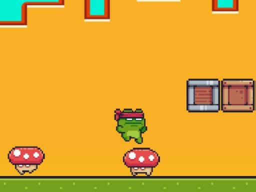 Play: Ninja Frog Img