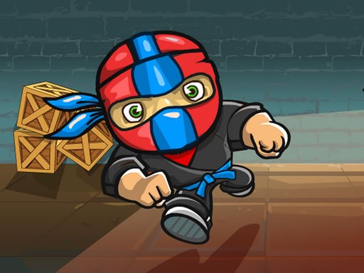 Play: Ninja Hero Runner Img
