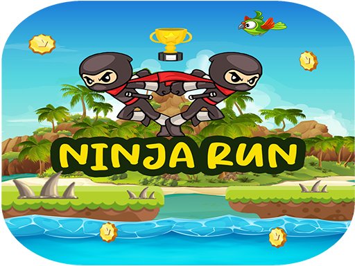 Play: Ninja Kid Run Free  Fun Games Img