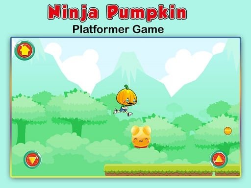 Play: Ninja Pumpkin Img
